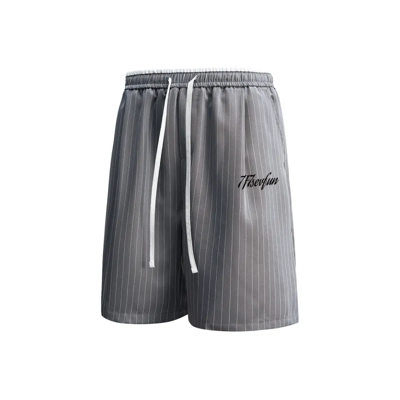 7 SEVFUN Casual Shorts Unisex-2