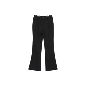 Bebe Casual Pants Women's Black