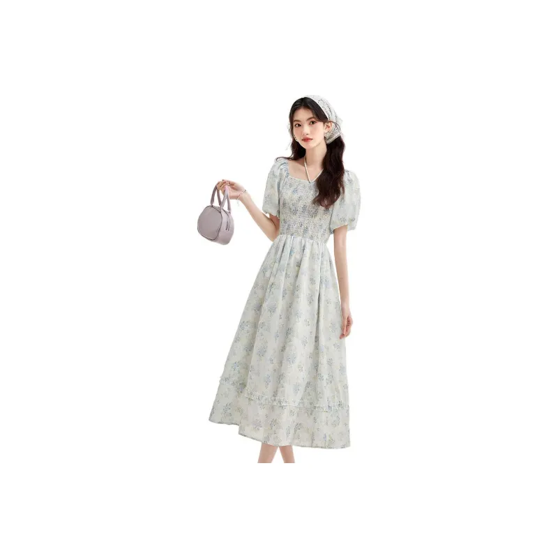 Emodues Short Sleeved Dress Women's-0