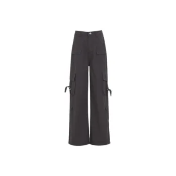 Kazakhstan Casual Pants Women's