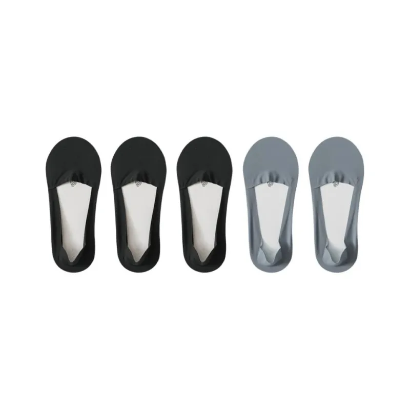H YXIANG No Show Socks Women's Combo Set-20