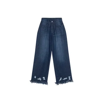 BETWEENAND Straight Jeans Women's