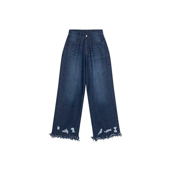 BETWEENAND Straight Jeans Women's-0
