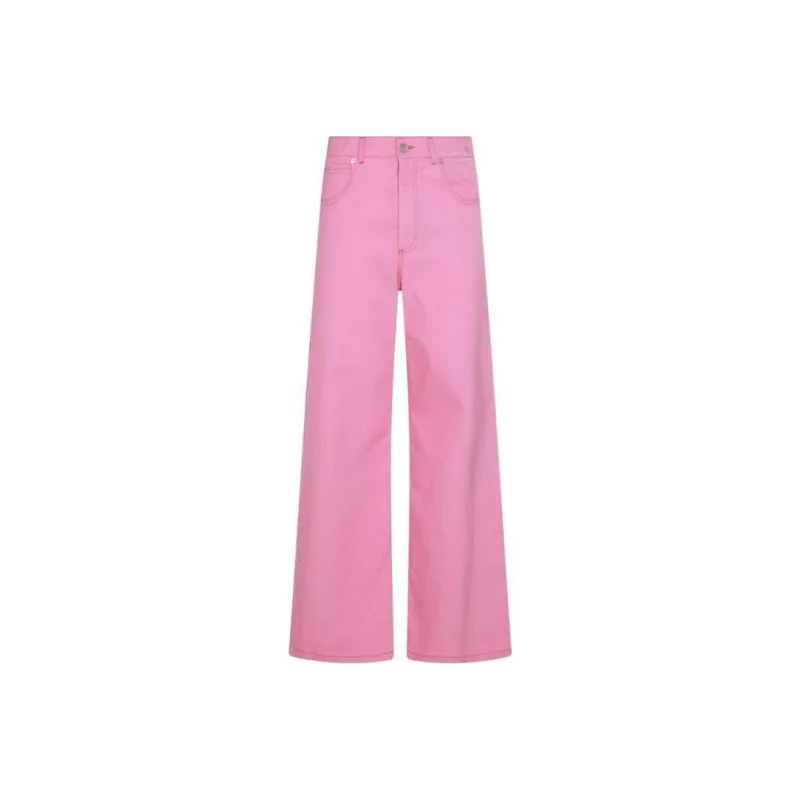 MARNI Wide Leg Jeans-0