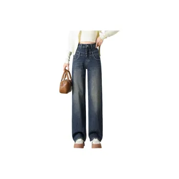 Ya Sheep People Jeans Women's Vintage Blue