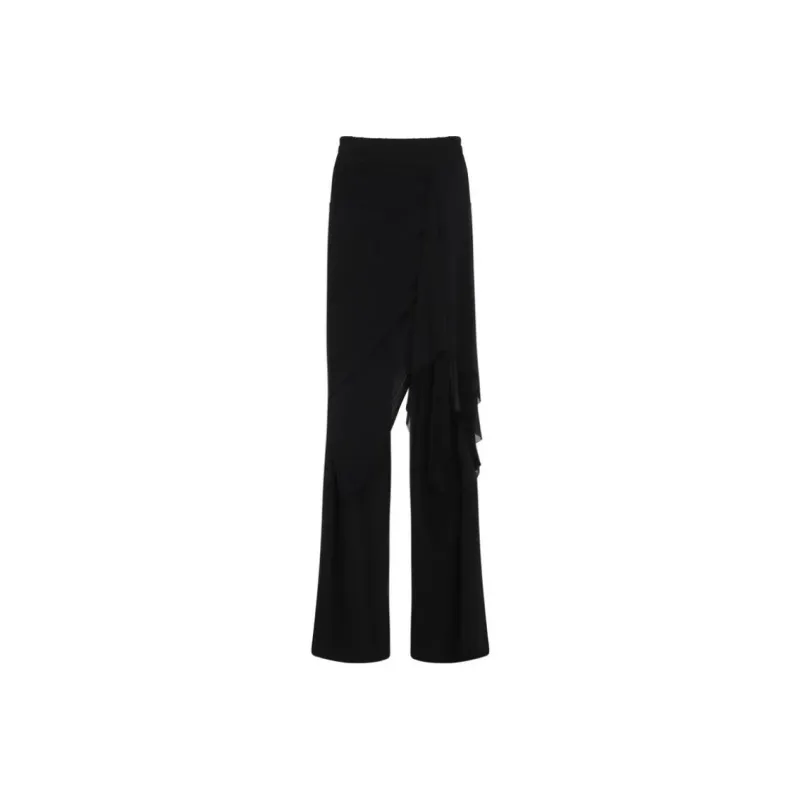 DIESEL P Frizza Layered Trousers-0