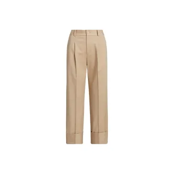 LAUREN RALPH LAUREN Casual Pants Women's Brown