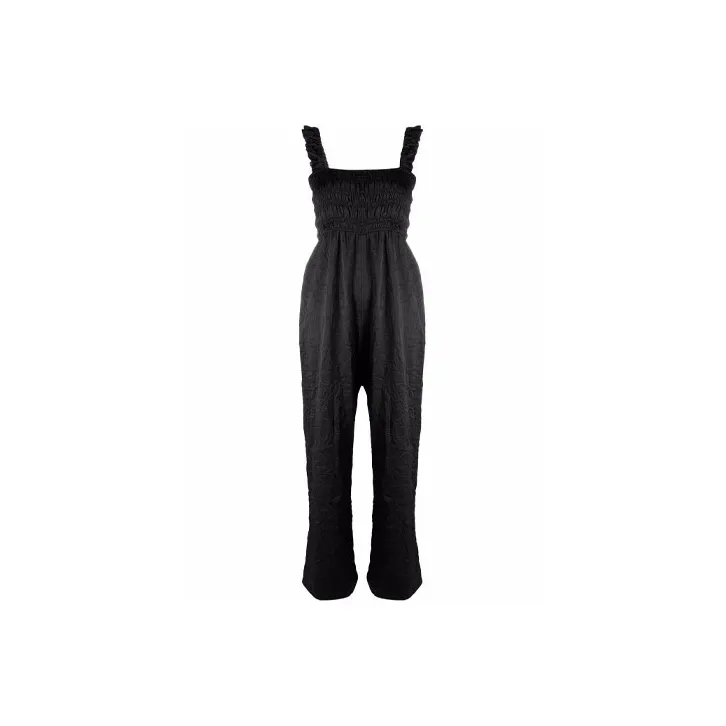 GANNI Jumpsuits Women's Black-0