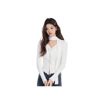 FOREVER 21 Shirts Women's White