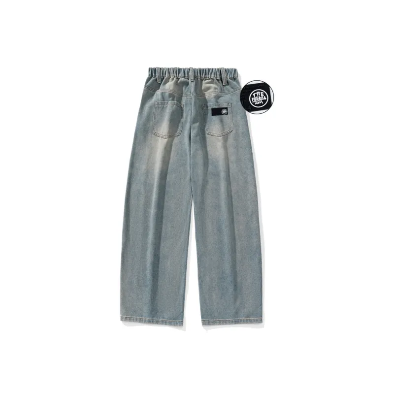 FUERZA Jeans Unisex-7