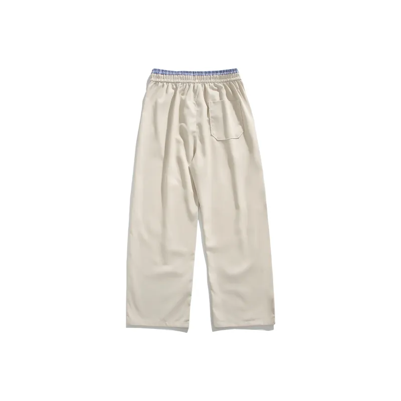 PIYOPIYO Casual Pants Unisex-5