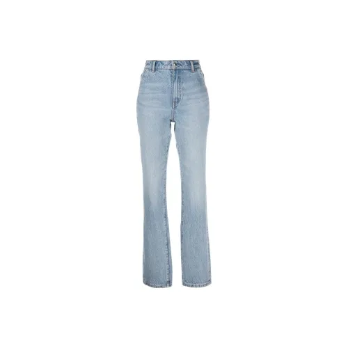 nike shox blue suede pants for women back