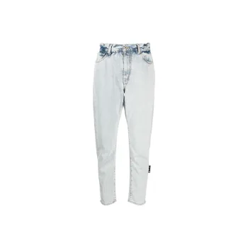 OFF WHITE Jeans Women's Light Denim