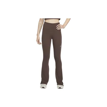 Nike Sportswear Chill Knit Women's Tight Mini-Rib Flared Leggings