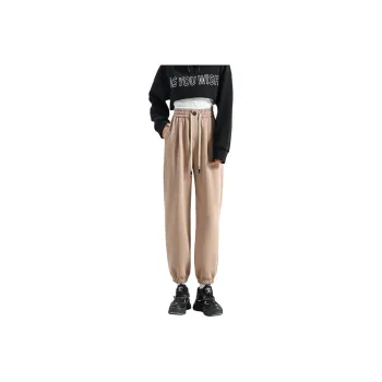 FAWENXIANGZI Casual Pants Women's