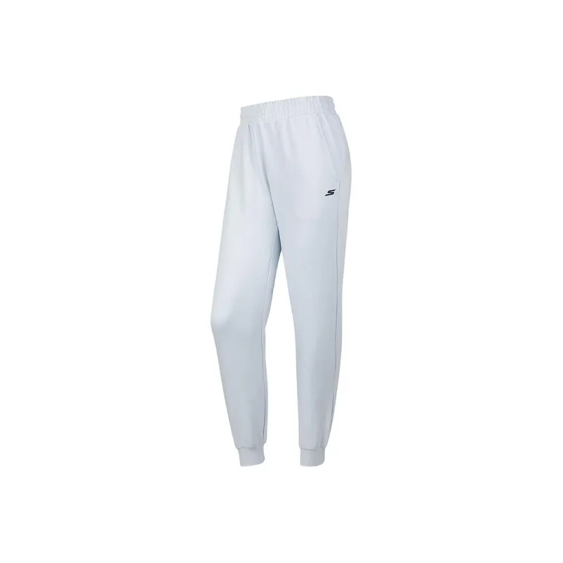 Skechers Knitted Sweatpants Women's Daybreak Gray-0