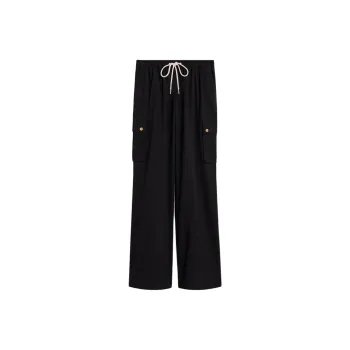 CELINE Pantalon Drawstring Cargo Pants