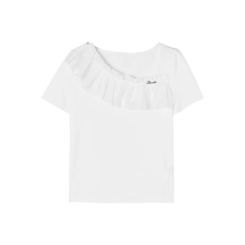 XIANGYING T Shirts Women's-2