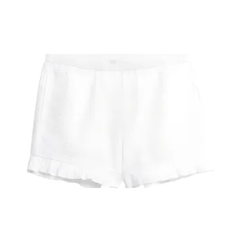 ARKET Casual Shorts Women's White