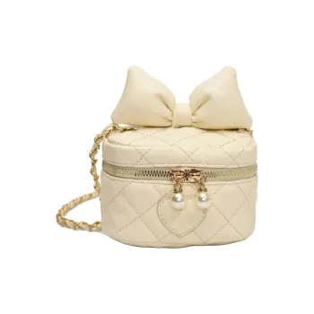 Versman Pu Crossbody Bag, Shoulder Bag Women's White/Black/Silver/Pink/Red/Blue
