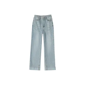 TOUCH Jeans Women's Light Blue