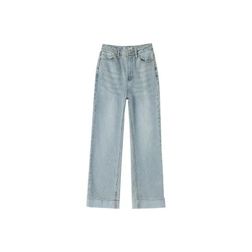 TOUCH Jeans Women's Light Blue