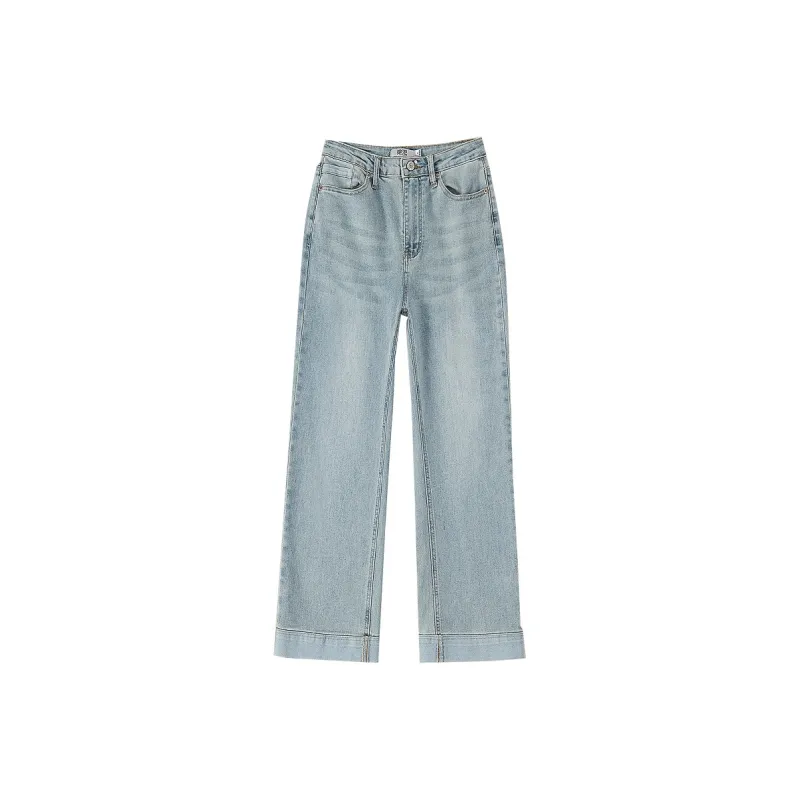 TOUCH Jeans Women's Light Blue-0