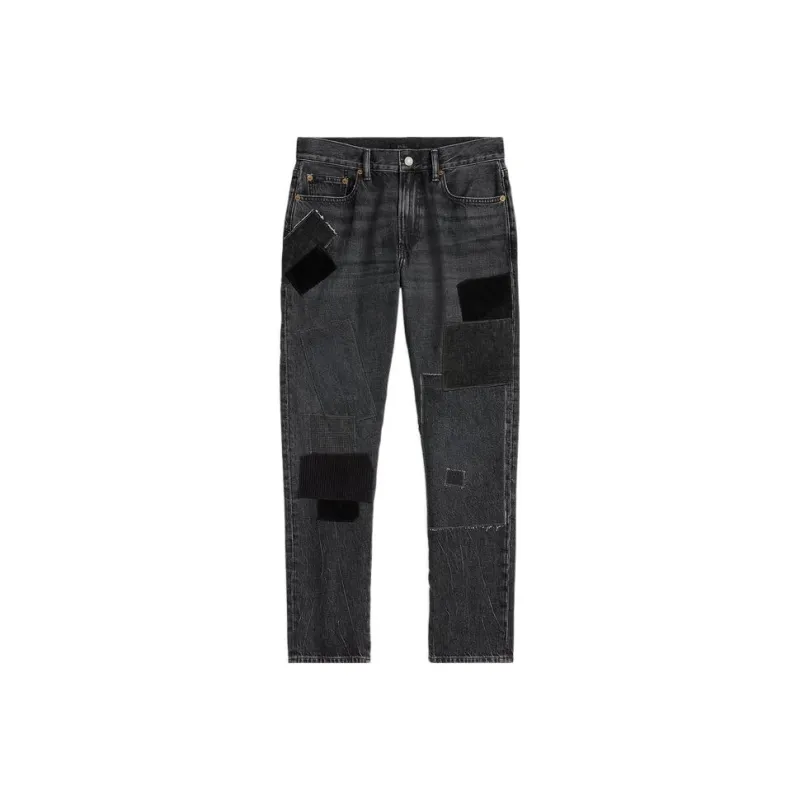 Polo Ralph Lauren FW22 Jeans Women's Black-0