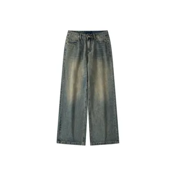 UNRETRO Jeans Women's Denim Blue