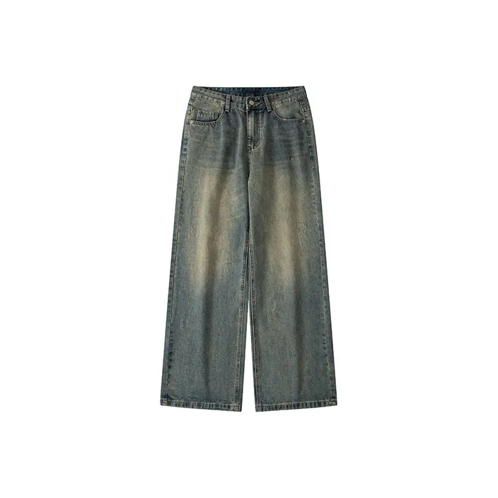 UNRETRO Jeans Women's Denim Blue-0