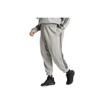 Adidas Free Shipping With AdiClub Essentials 3 Stripes Animal Print 7/8 Pants Plus Size
