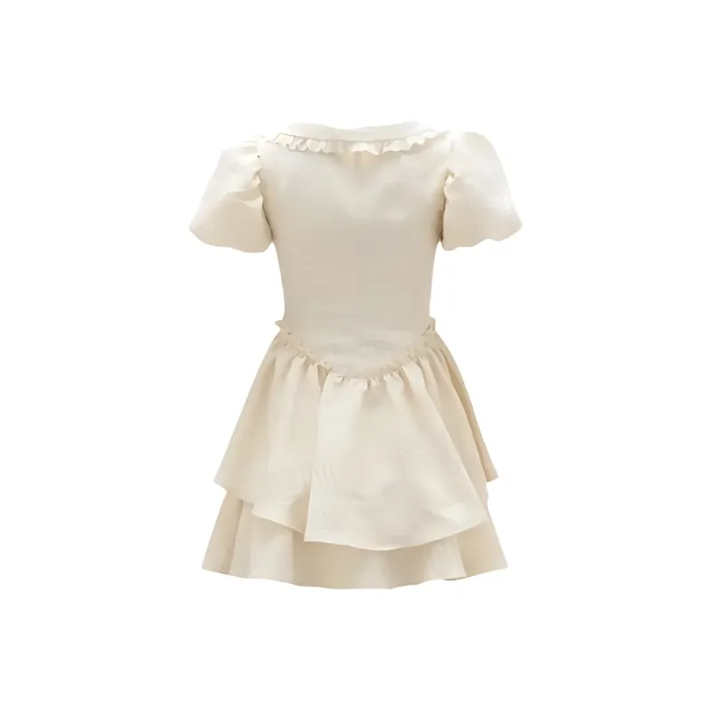 OZVO Short Sleeved Dress Women's-3