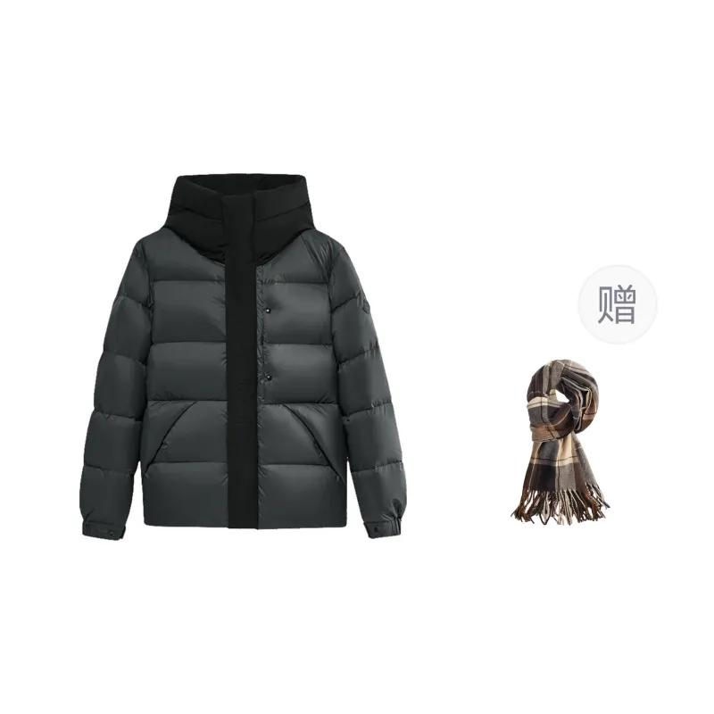 RED DRAGONFLY Puffer Jacket Unisex-8