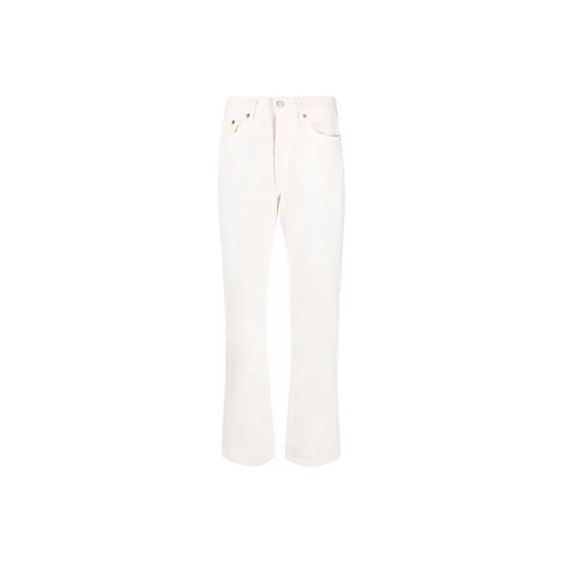 AGOLDE Straight leg Denim Jeans-0