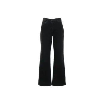 THE ROW Jeans Women's Black