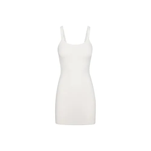 Skims Slip Dresses Women's Marble