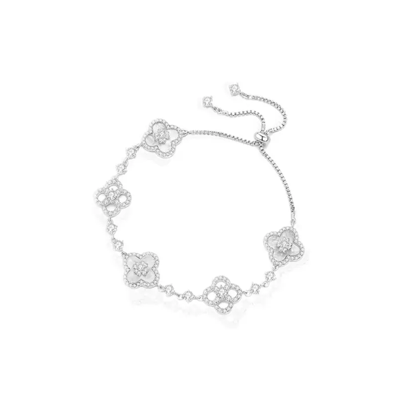 J&KINGLAY Alloy Bracelets Women's-5