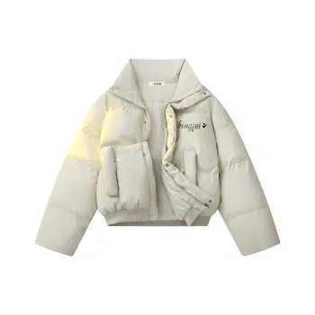 Ice Flying Puffer Jacket Unisex