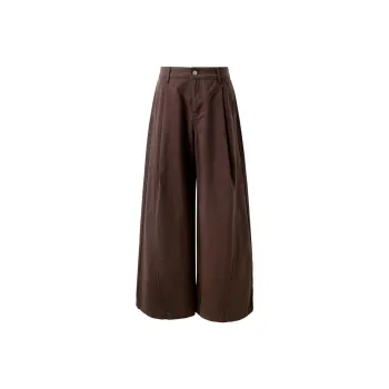 3COLOUR Jeans Women's Red Brown