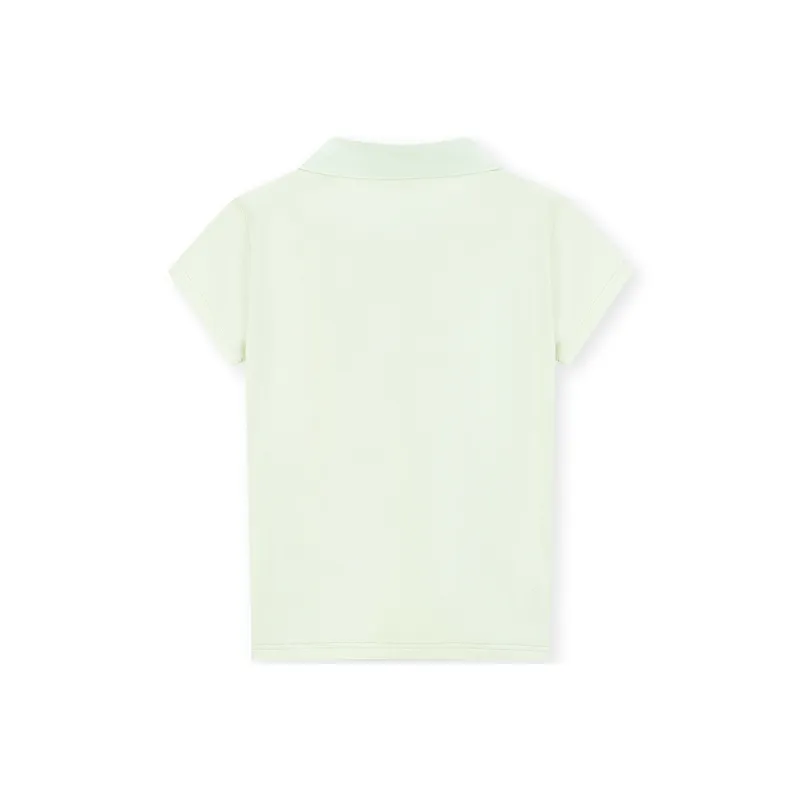 BONELESS Set in Sleeve T Shirt Women's-1