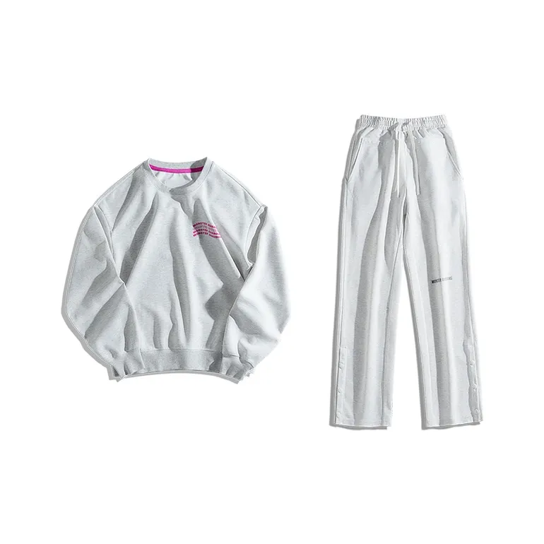 Monster Guardians Sweatshirt Sets Women's-0