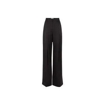 NINA RICCI Pleated Wide leg Trousers
