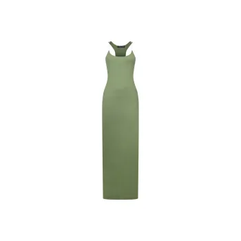 Y/Project Slip Dresses Women's Green