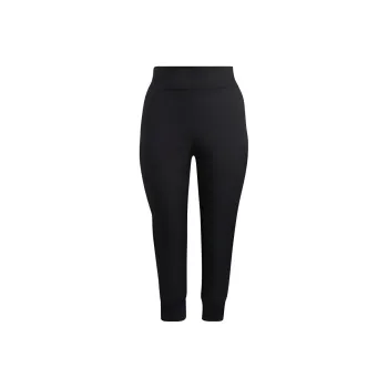 Adidas Free Shipping With AdiClub Essential Jogger Pants Plus Size