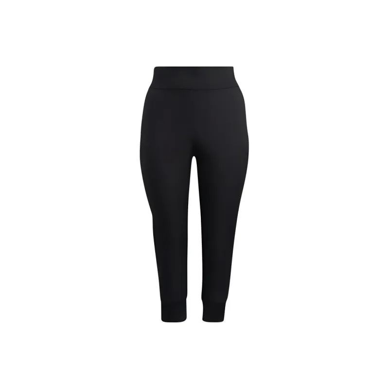 Adidas Free Shipping With AdiClub Essential Jogger Pants Plus Size-0
