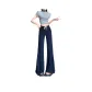 Navy Blue (Extended Length)