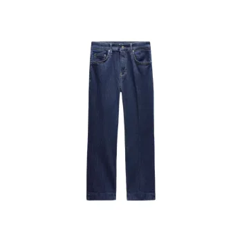 ZARA ZW Series Jeans Women's Blue