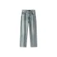 Denim Light Yellow Mud 80331