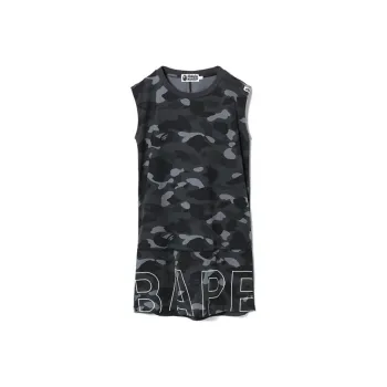 A BATHING APE Sleeveless Dress Women's