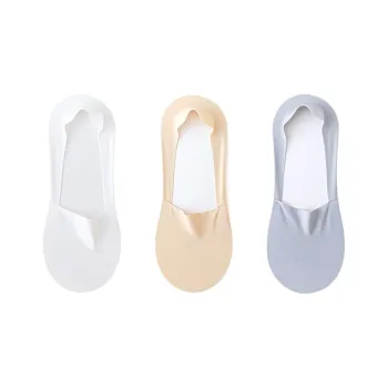 H YXIANG No Show Socks Men's Combo Set